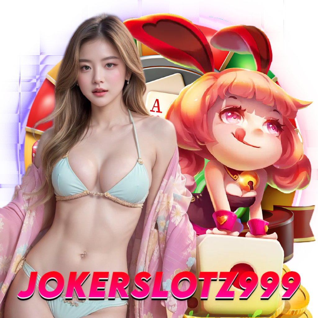 jokerslotz999 อันดับ 1